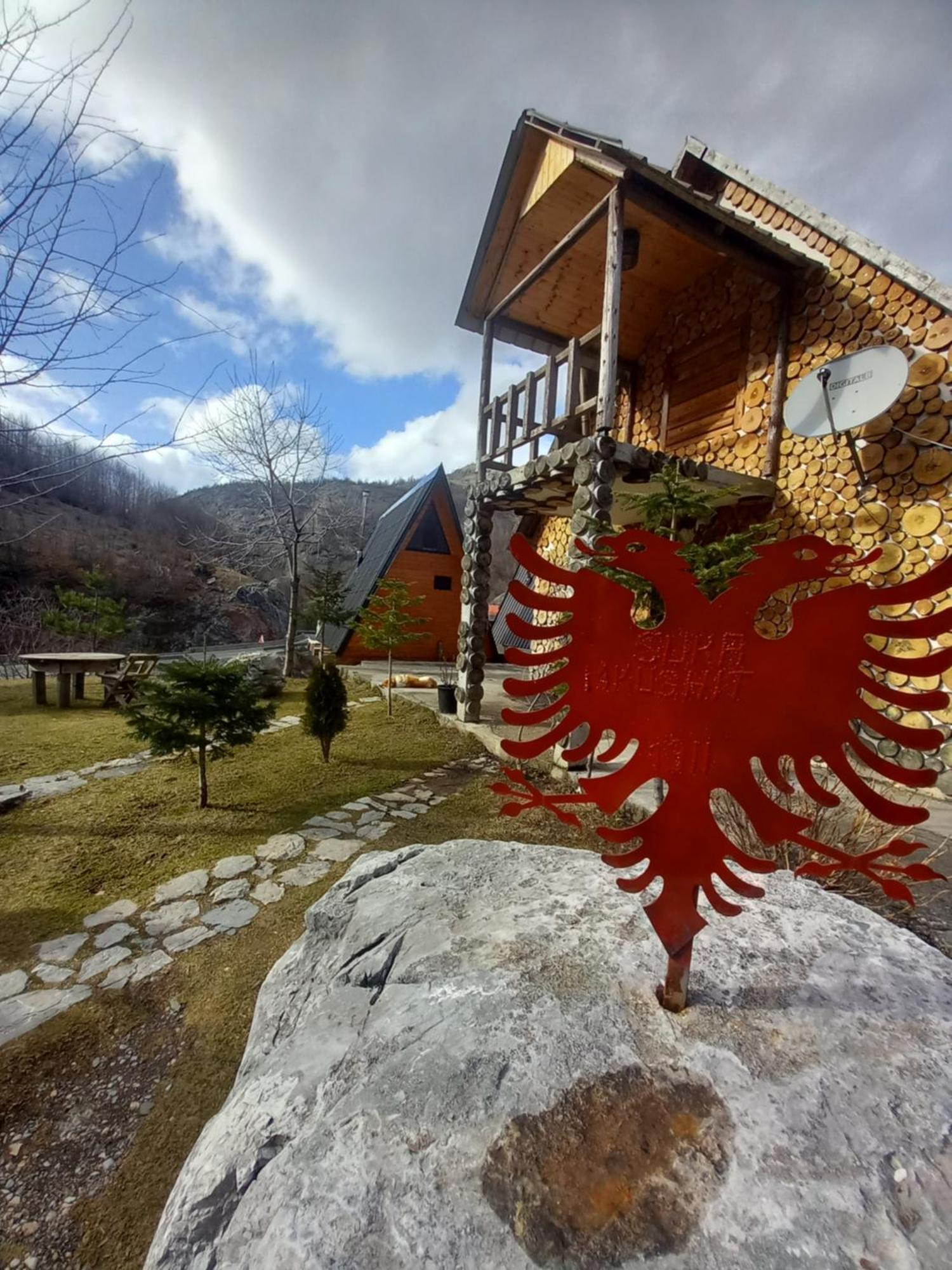 Vilat Suka Mkushit Shkoder Exterior photo